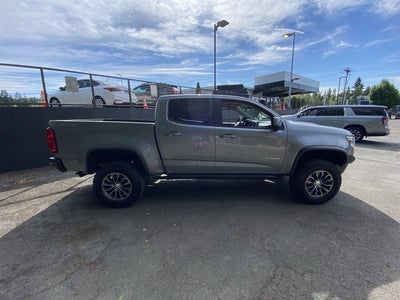 2018 Chevrolet Colorado 4WD ZR2