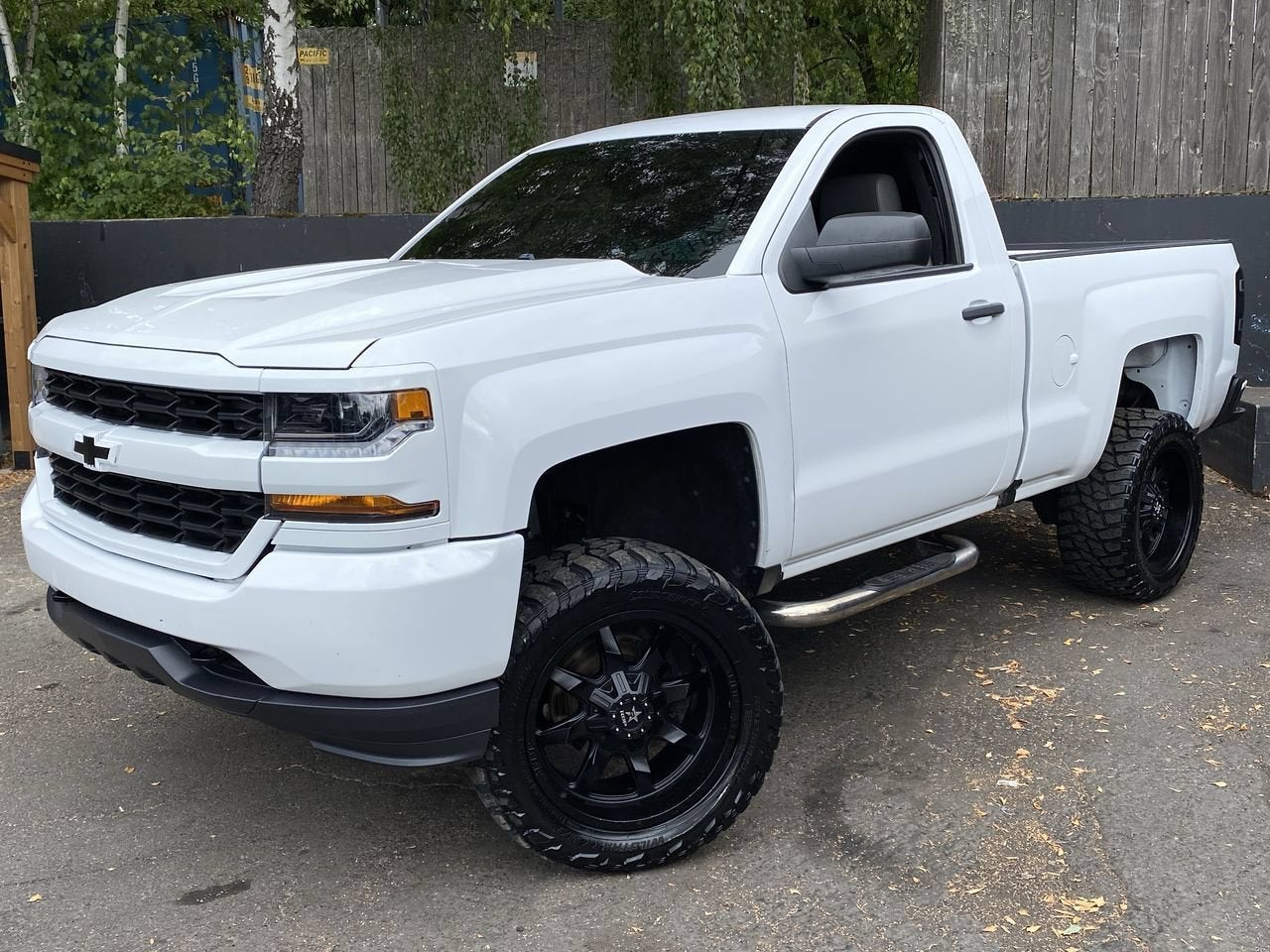 2016 Chevrolet Silverado 1500 Work Truck