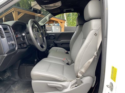 2016 Chevrolet Silverado 1500 Work Truck
