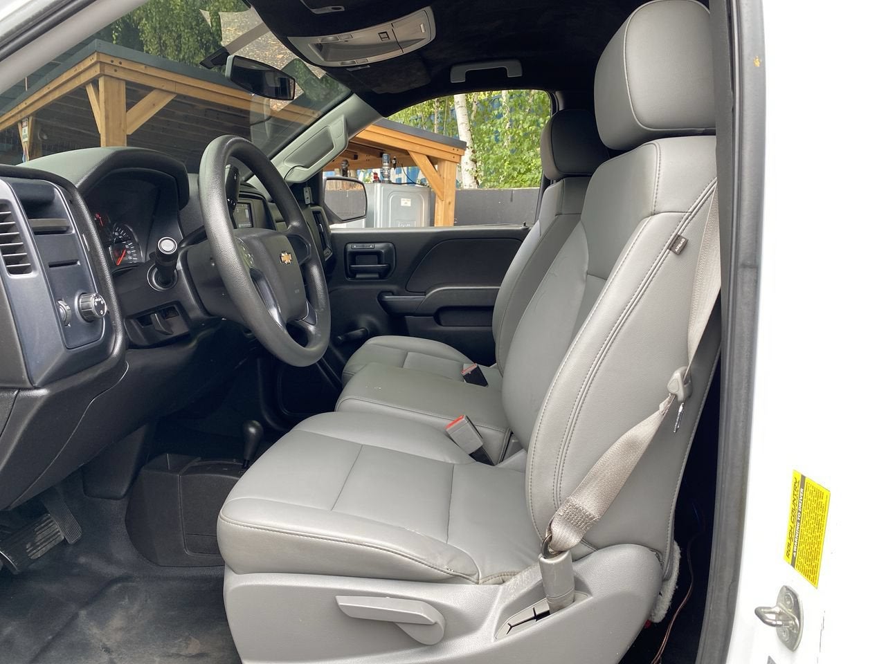 2016 Chevrolet Silverado 1500 Work Truck