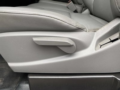 2016 Chevrolet Silverado 1500 Work Truck