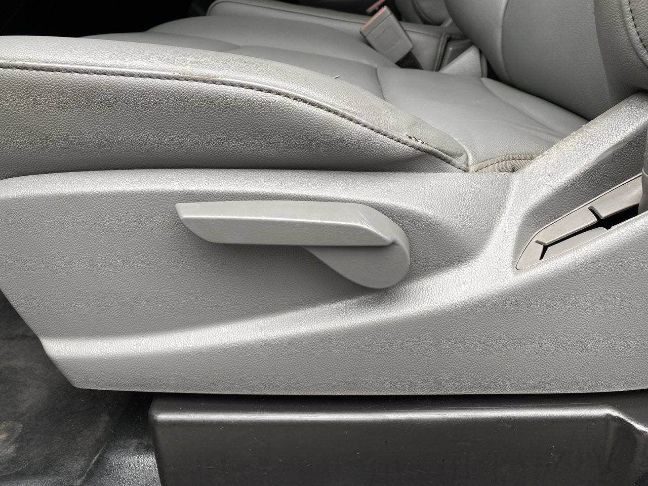 2016 Chevrolet Silverado 1500 Work Truck
