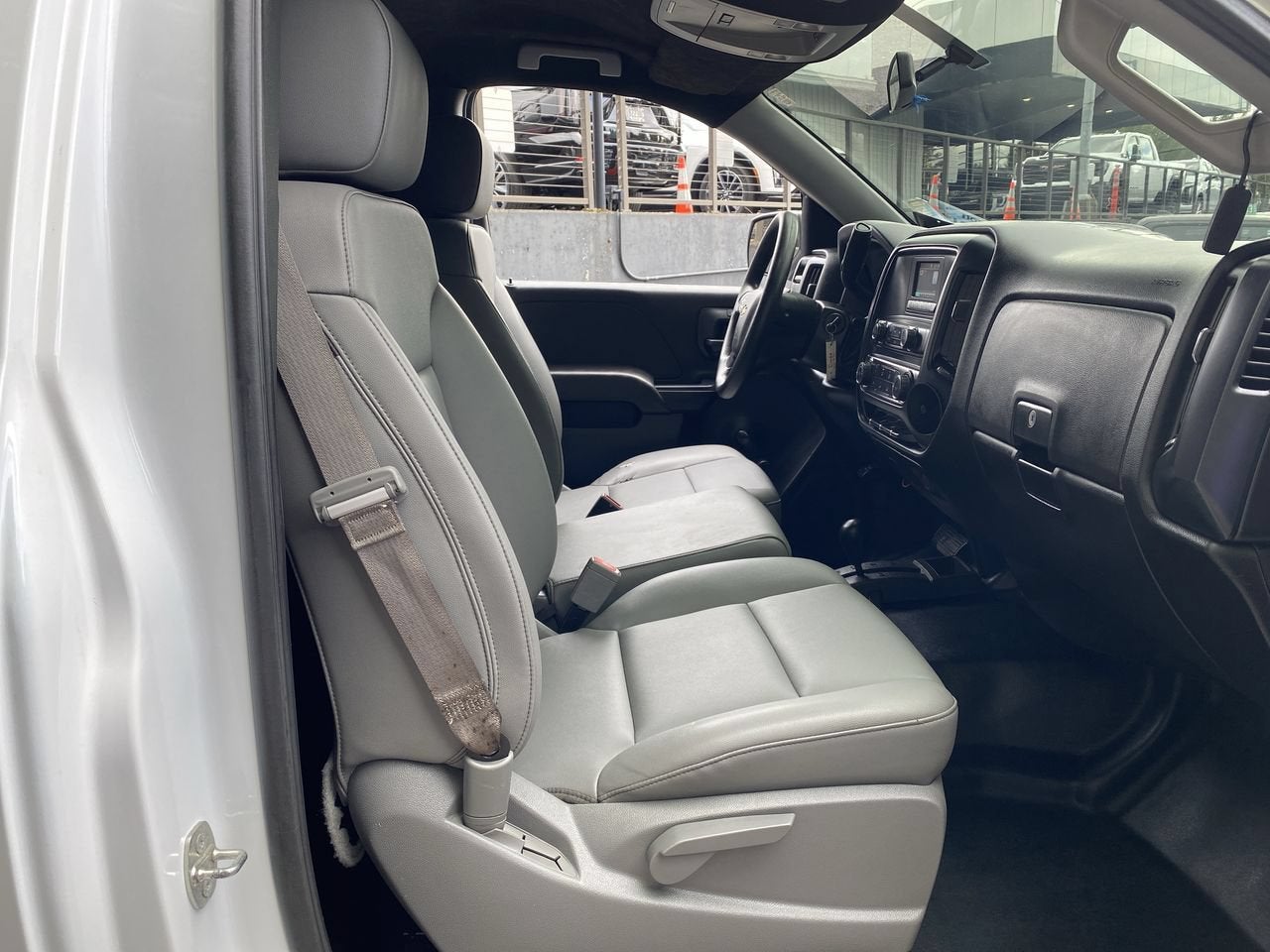 2016 Chevrolet Silverado 1500 Work Truck