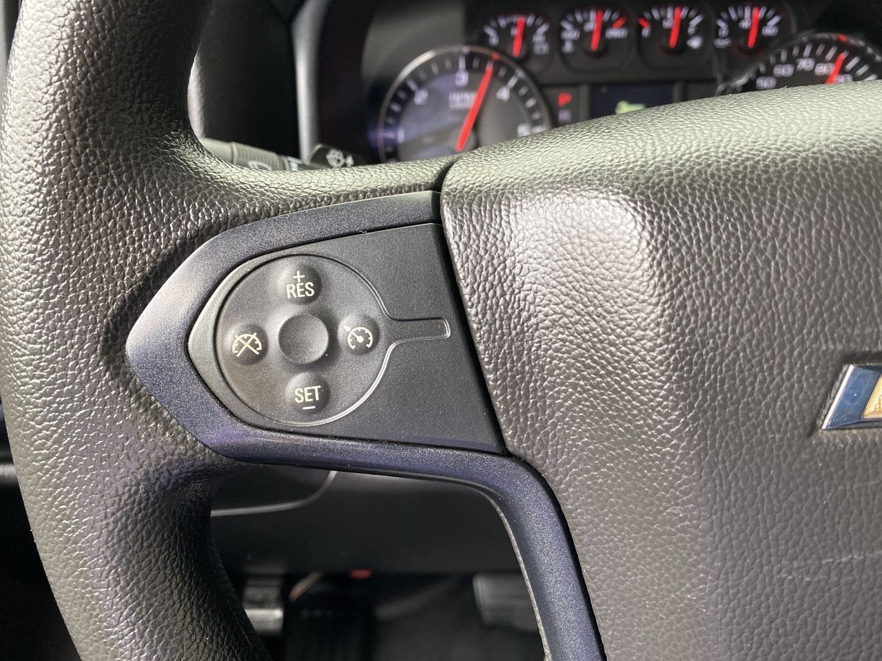 2016 Chevrolet Silverado 1500 Work Truck
