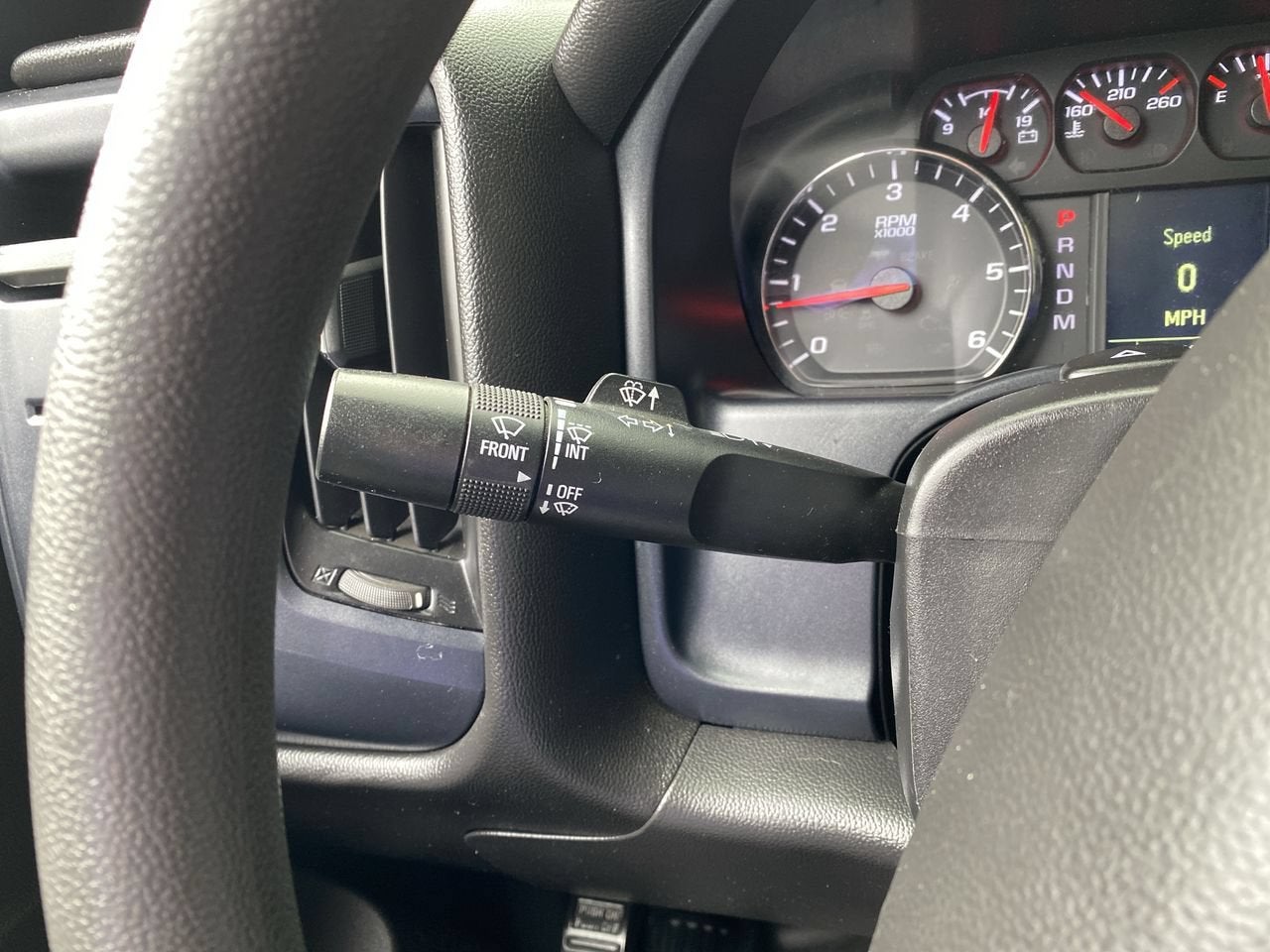 2016 Chevrolet Silverado 1500 Work Truck