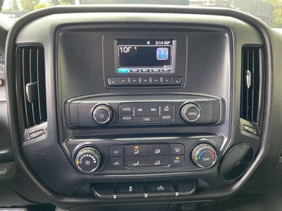 2016 Chevrolet Silverado 1500 Work Truck
