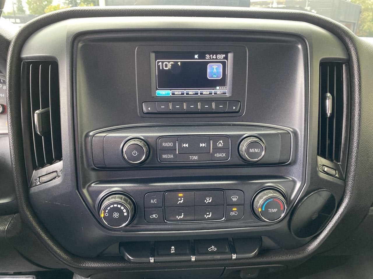 2016 Chevrolet Silverado 1500 Work Truck