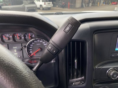 2016 Chevrolet Silverado 1500 Work Truck