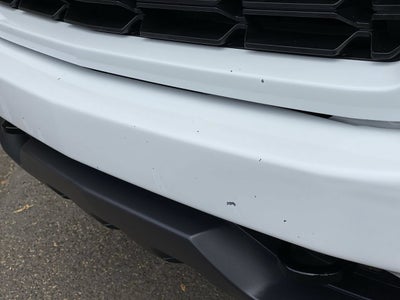 2016 Chevrolet Silverado 1500 Work Truck