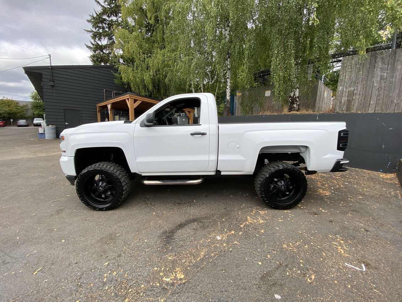 2016 Chevrolet Silverado 1500 Work Truck