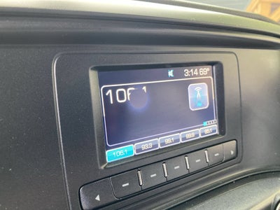 2016 Chevrolet Silverado 1500 Work Truck