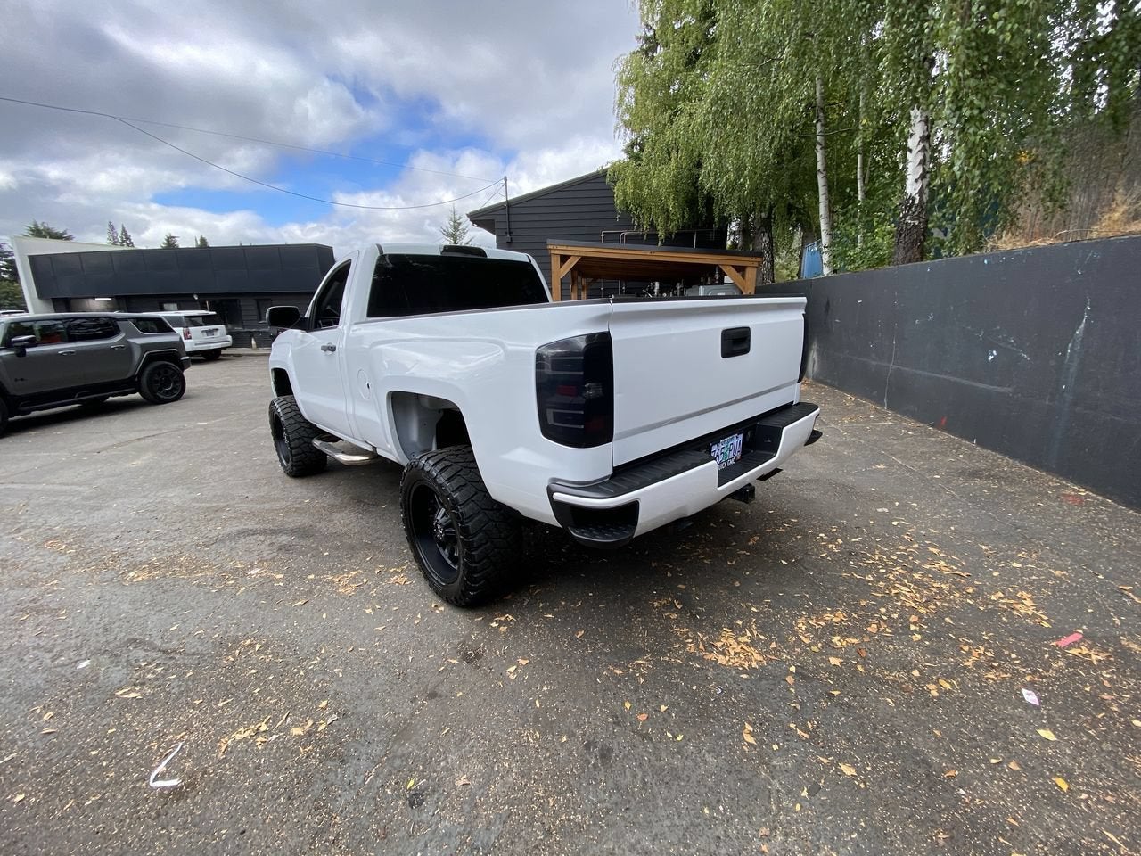 2016 Chevrolet Silverado 1500 Work Truck