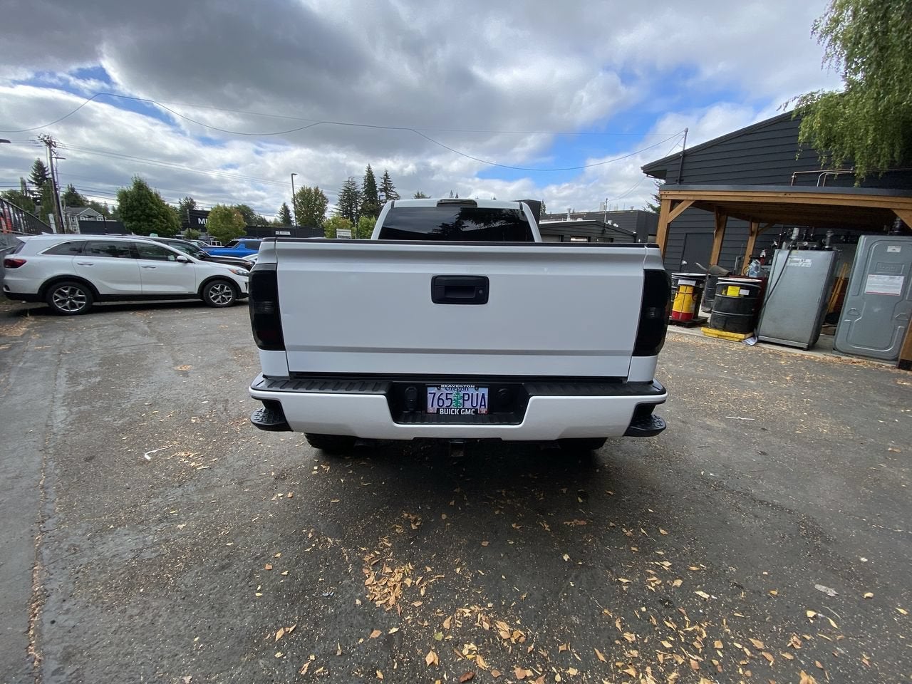 2016 Chevrolet Silverado 1500 Work Truck