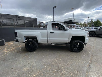 2016 Chevrolet Silverado 1500 Work Truck