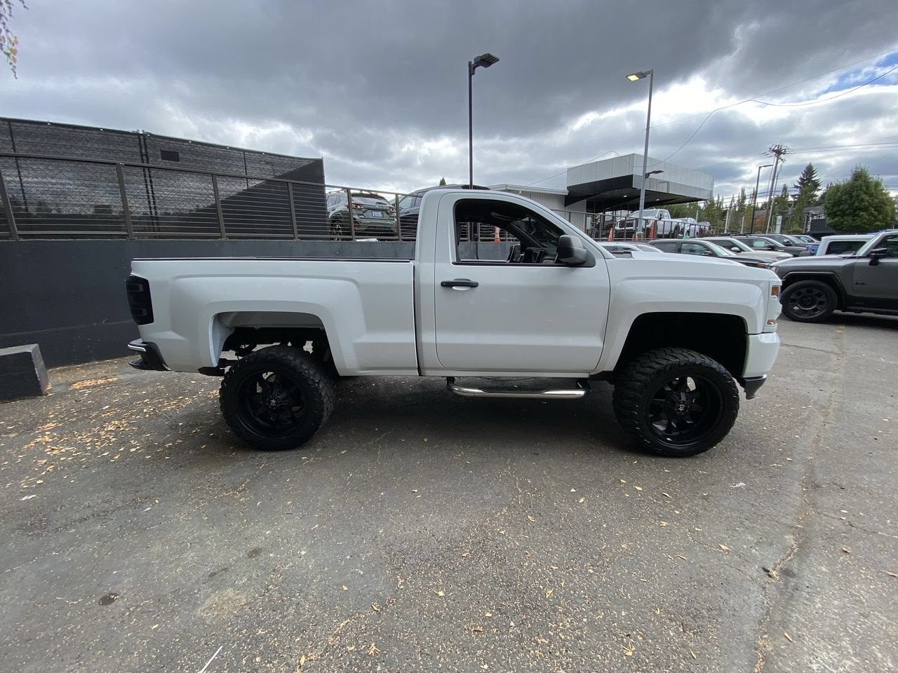 2016 Chevrolet Silverado 1500 Work Truck