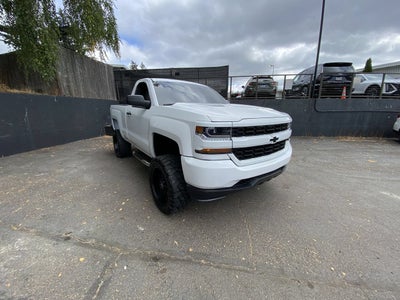 2016 Chevrolet Silverado 1500 Work Truck