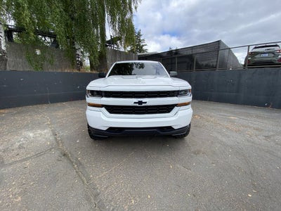 2016 Chevrolet Silverado 1500 Work Truck
