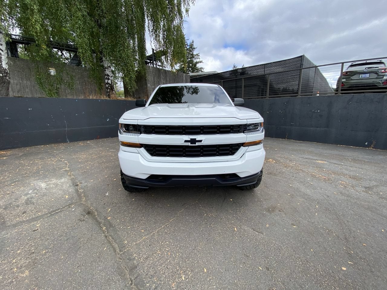 2016 Chevrolet Silverado 1500 Work Truck