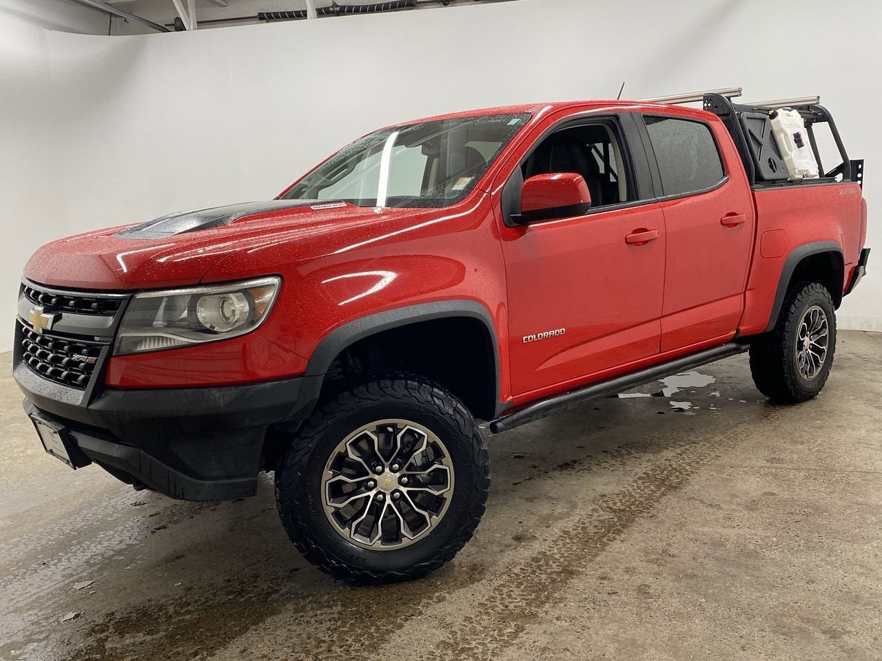 2018 Chevrolet Colorado 4WD ZR2