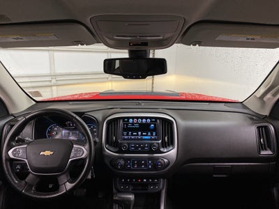 2018 Chevrolet Colorado 4WD ZR2