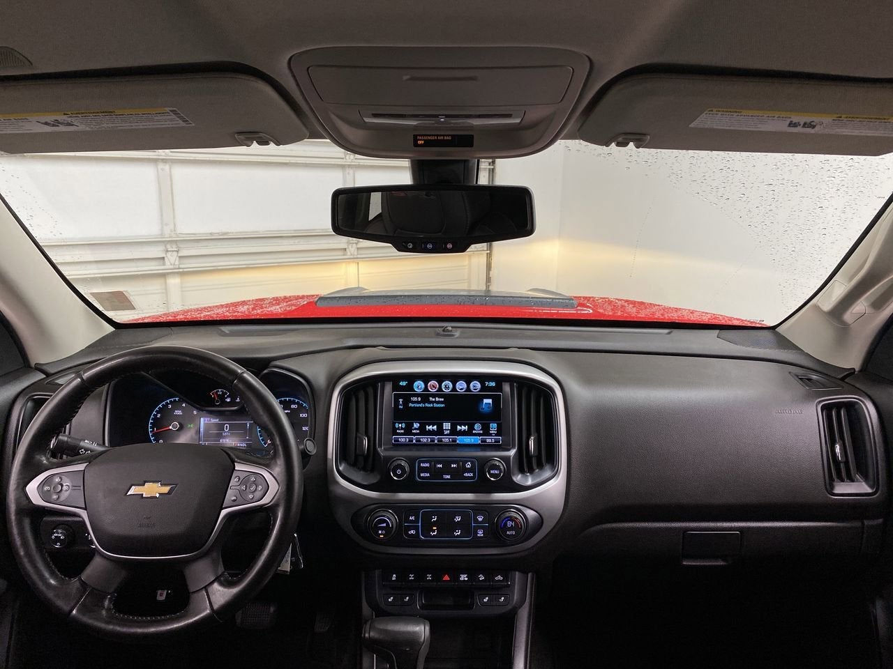 2018 Chevrolet Colorado 4WD ZR2