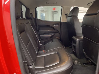 2018 Chevrolet Colorado 4WD ZR2