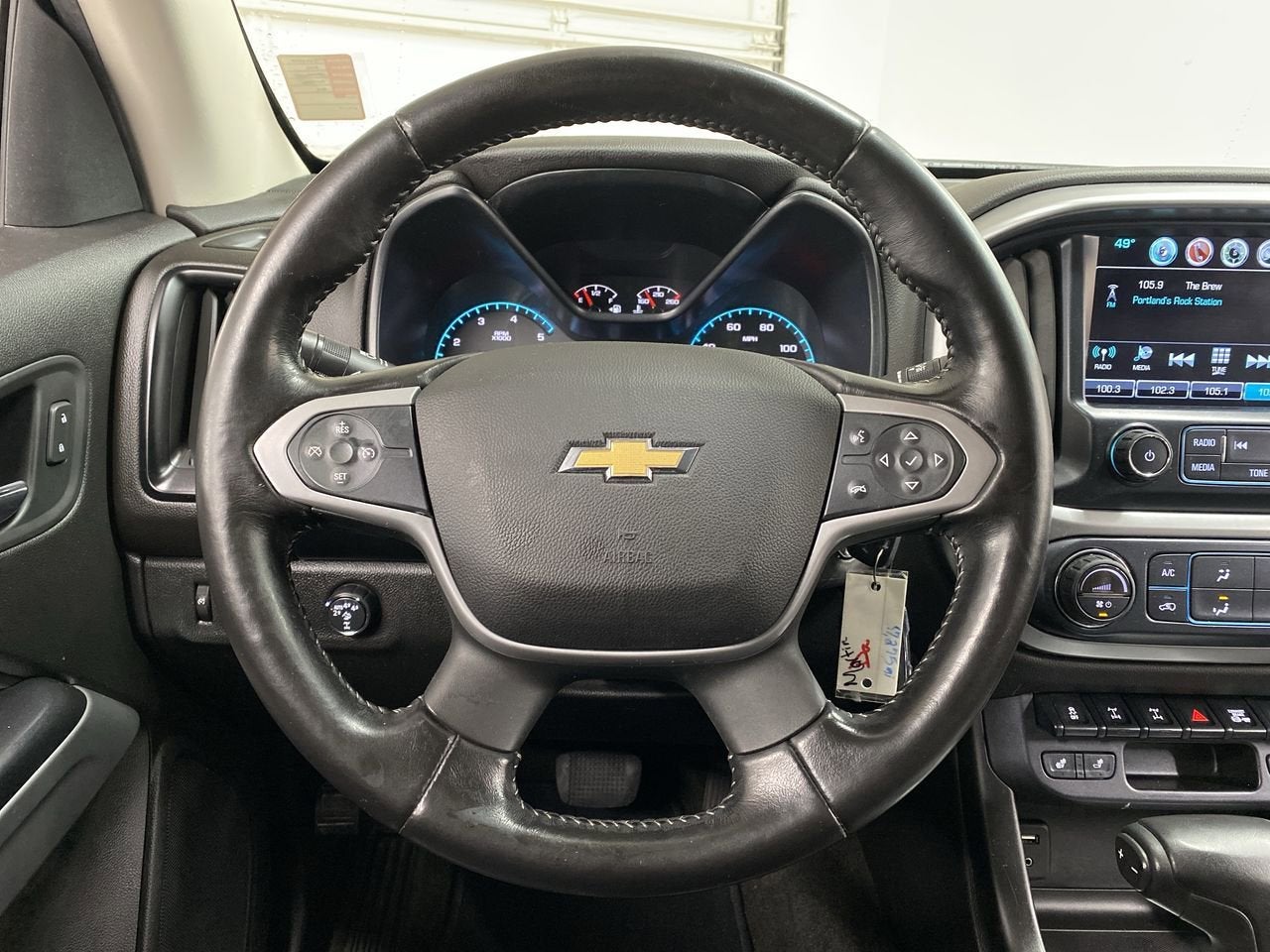 2018 Chevrolet Colorado 4WD ZR2