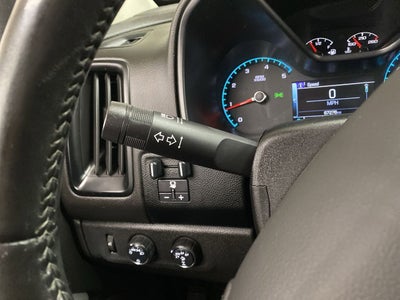 2018 Chevrolet Colorado 4WD ZR2