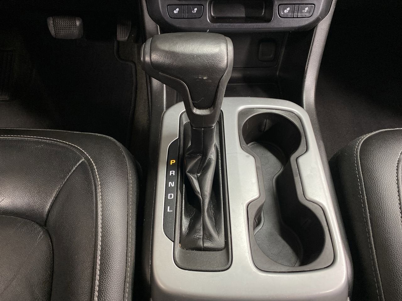 2018 Chevrolet Colorado 4WD ZR2