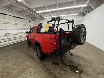 2018 Chevrolet Colorado 4WD ZR2