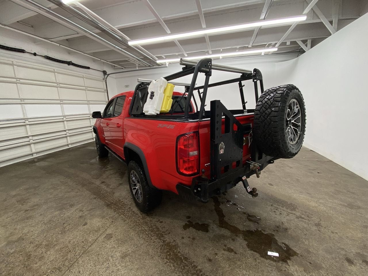 2018 Chevrolet Colorado 4WD ZR2