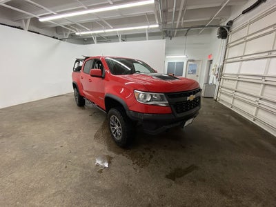 2018 Chevrolet Colorado 4WD ZR2