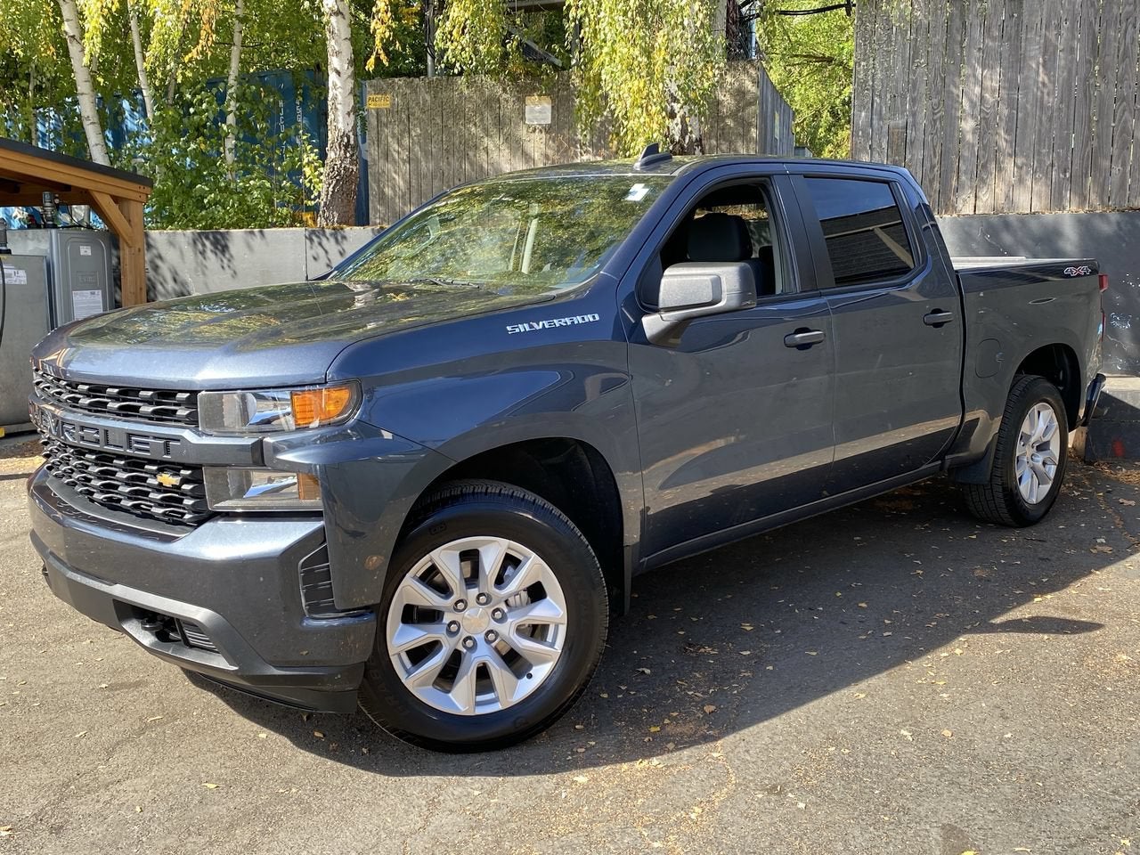2022 Chevrolet Silverado 1500 Limited