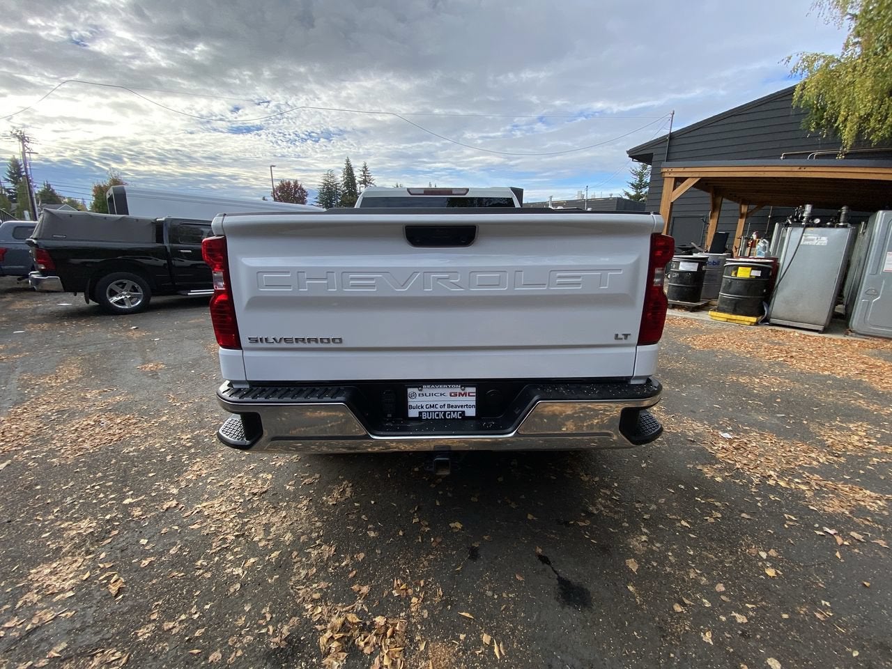 2023 Chevrolet Silverado 1500 LT