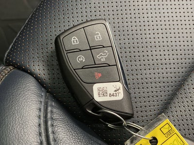 2023 Chevrolet Silverado 1500 High Country