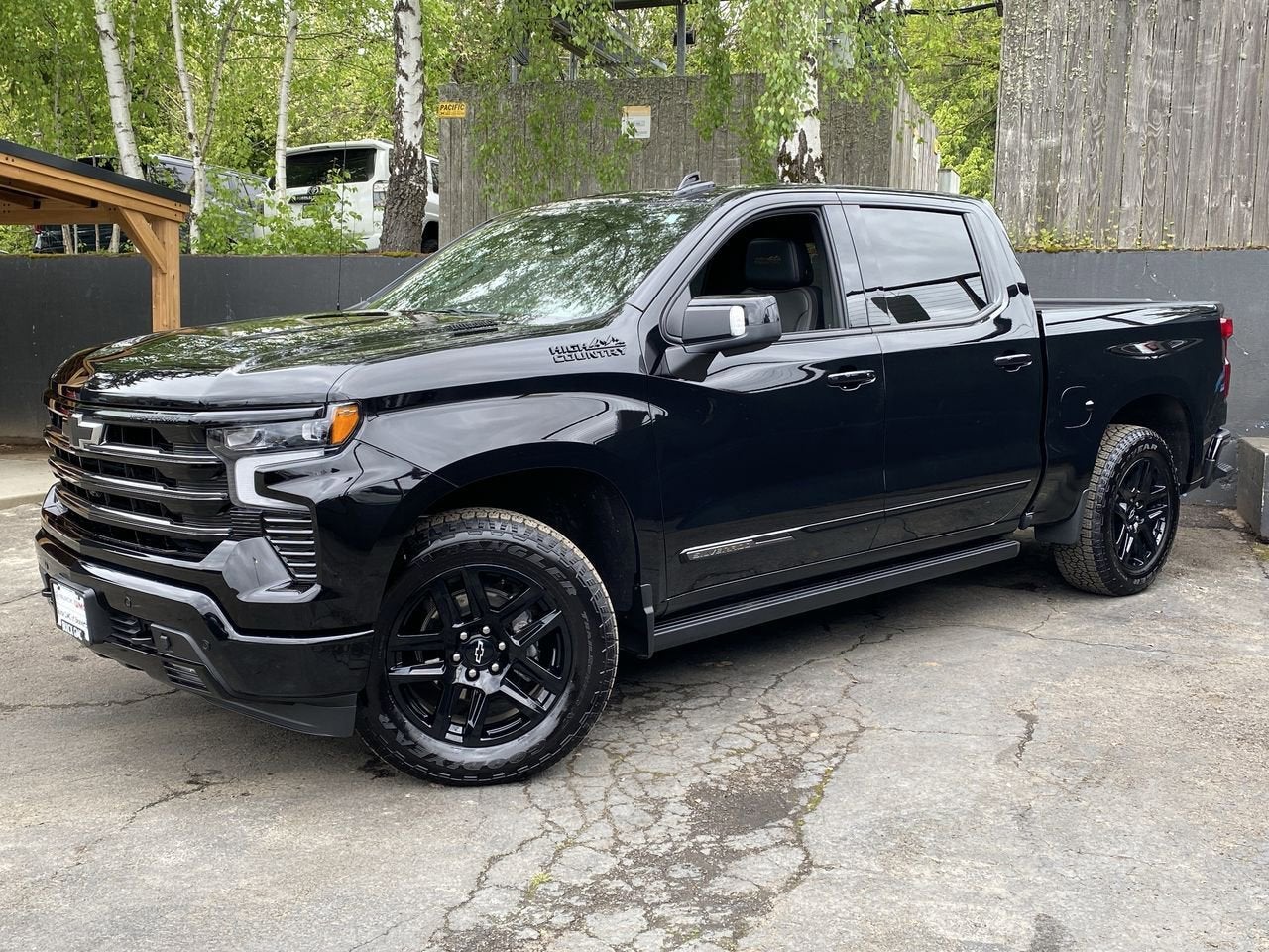2025 Chevrolet Silverado 1500 High Country