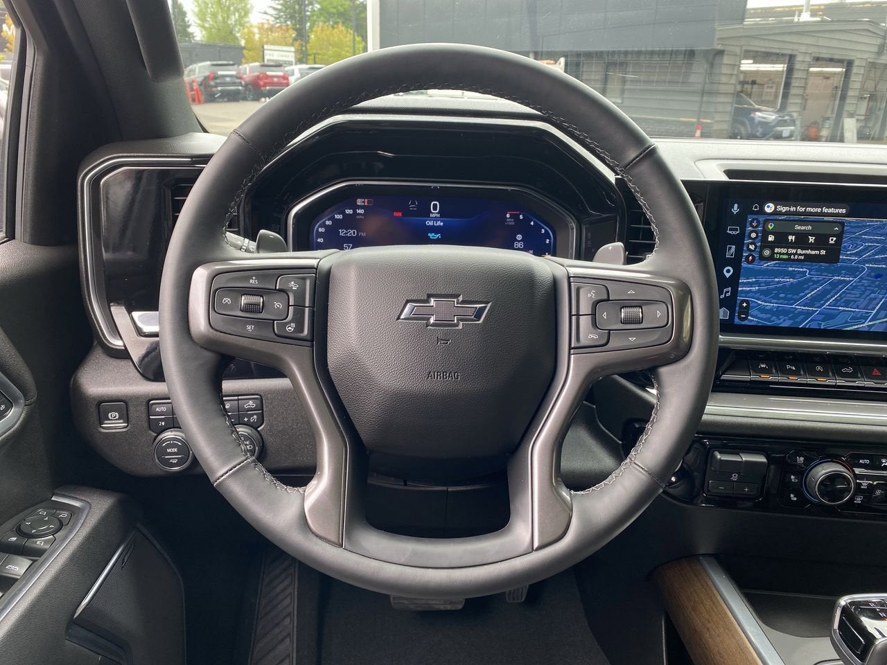 2025 Chevrolet Silverado 1500 High Country