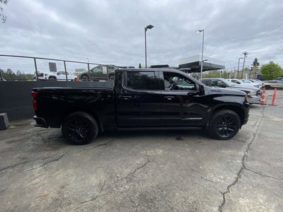 2025 Chevrolet Silverado 1500 High Country