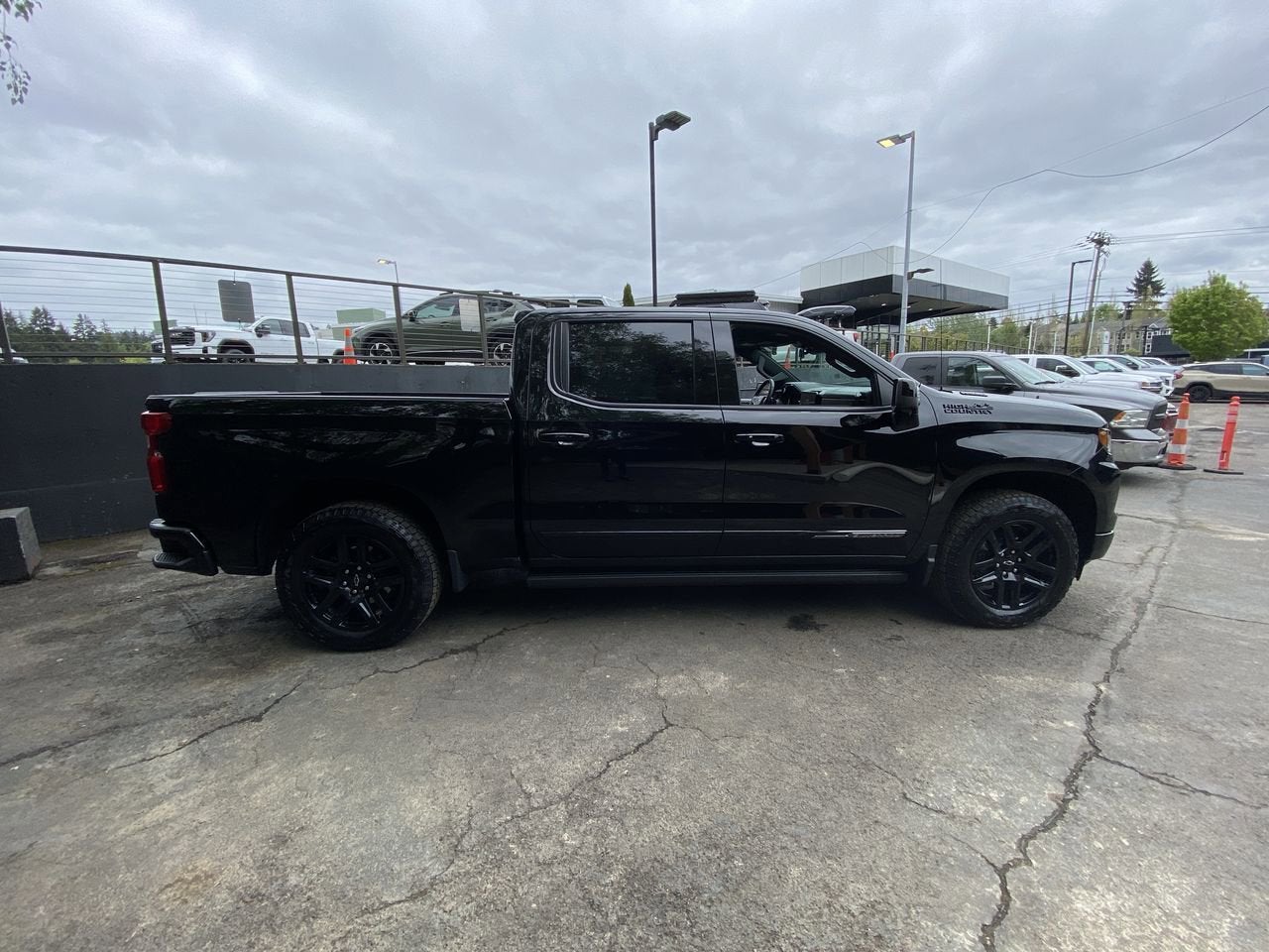 2025 Chevrolet Silverado 1500 High Country