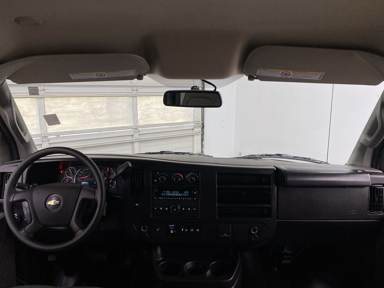 2025 Chevrolet Express Cargo WT