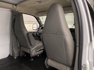 2025 Chevrolet Express Cargo WT