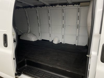 2025 Chevrolet Express Cargo WT