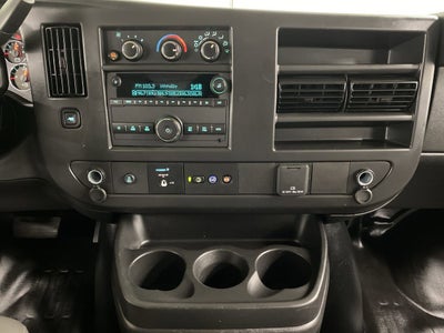 2025 Chevrolet Express Cargo WT