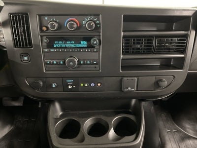 2025 Chevrolet Express Cargo WT