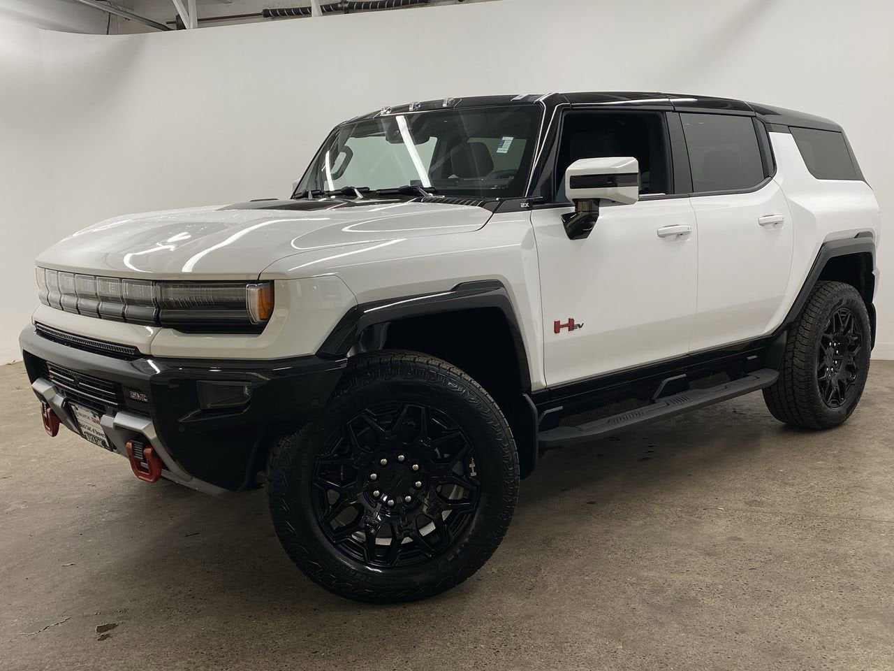 2024 GMC HUMMER EV SUV 2X