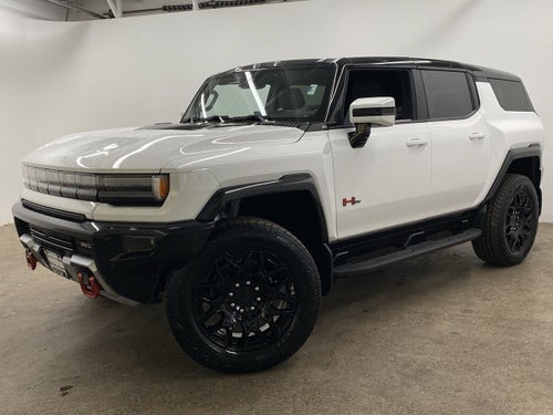 2024 GMC HUMMER EV SUV 2X