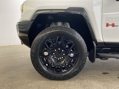 2024 GMC HUMMER EV SUV 2X