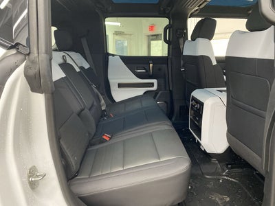 2024 GMC HUMMER EV SUV 2X