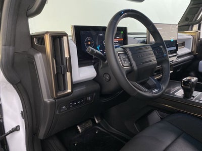 2024 GMC HUMMER EV SUV 2X