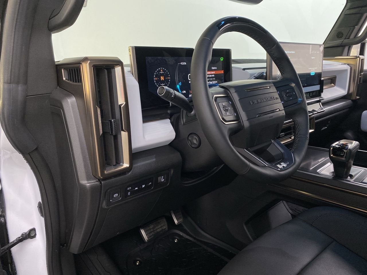 2024 GMC HUMMER EV SUV 2X